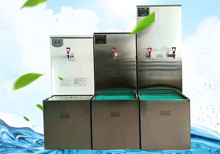 节能环保商用电开水器